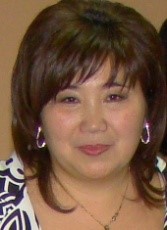 Photo Almagul Mukhamedkhanova